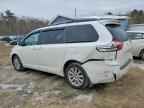 2016 TOYOTA SIENNA