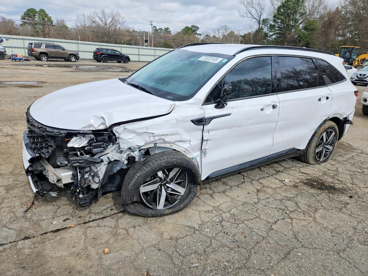 2022 KIA SORENTO