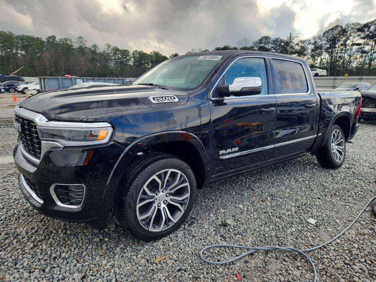 2025 RAM 1500