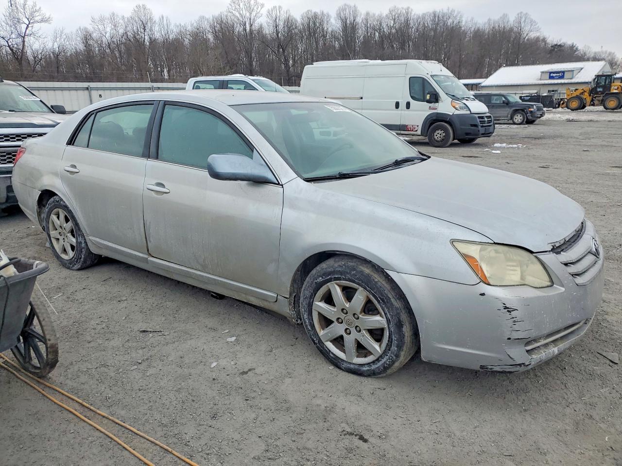 2007 TOYOTA Avalon