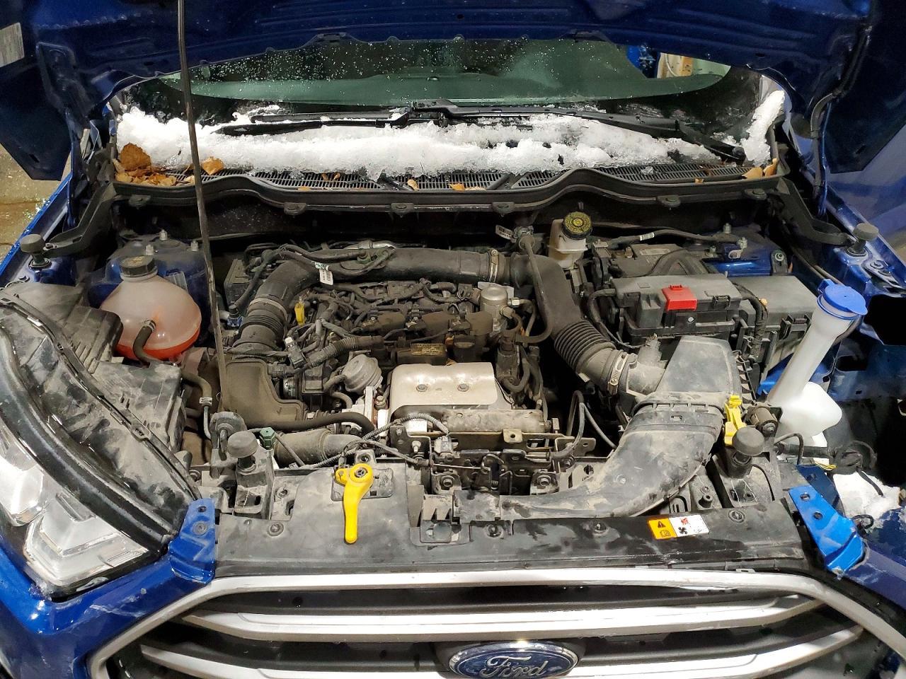 2021 FORD EcoSport