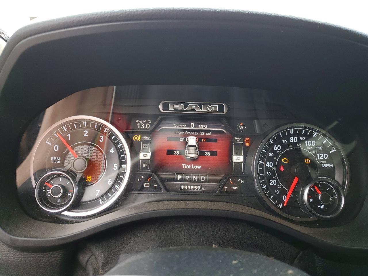 2020 RAM 1500