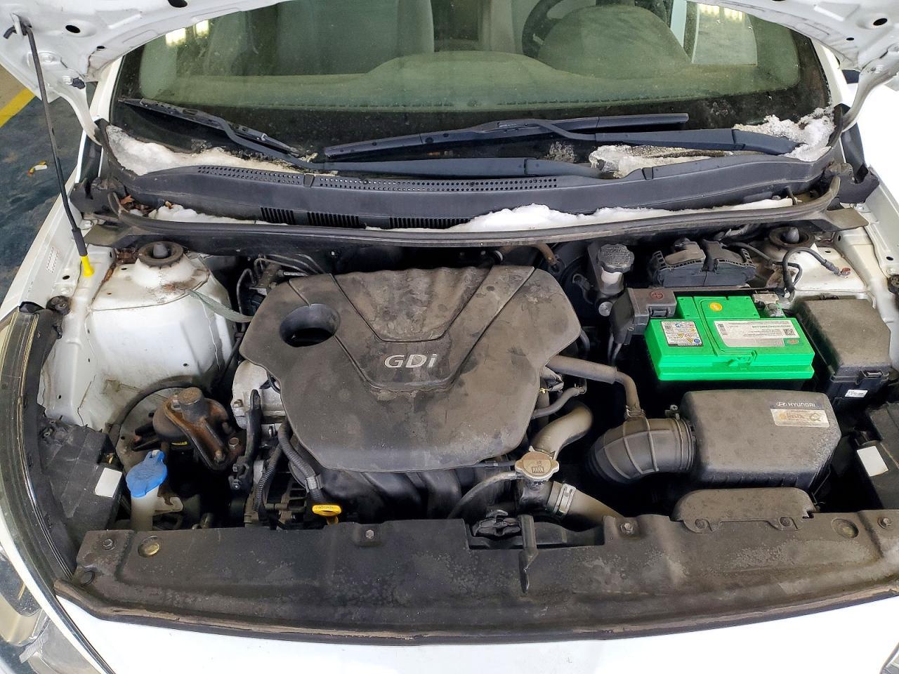 2016 HYUNDAI ACCENT