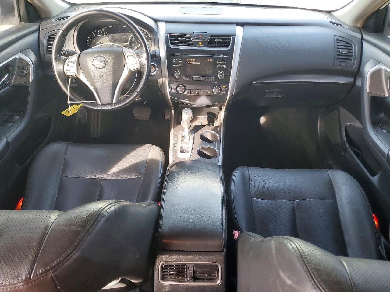 2013 NISSAN ALTIMA