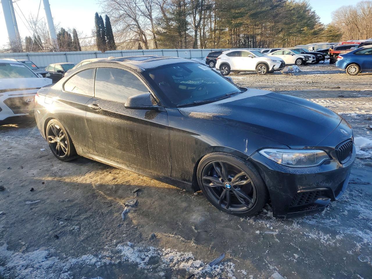 2017 BMW M240i