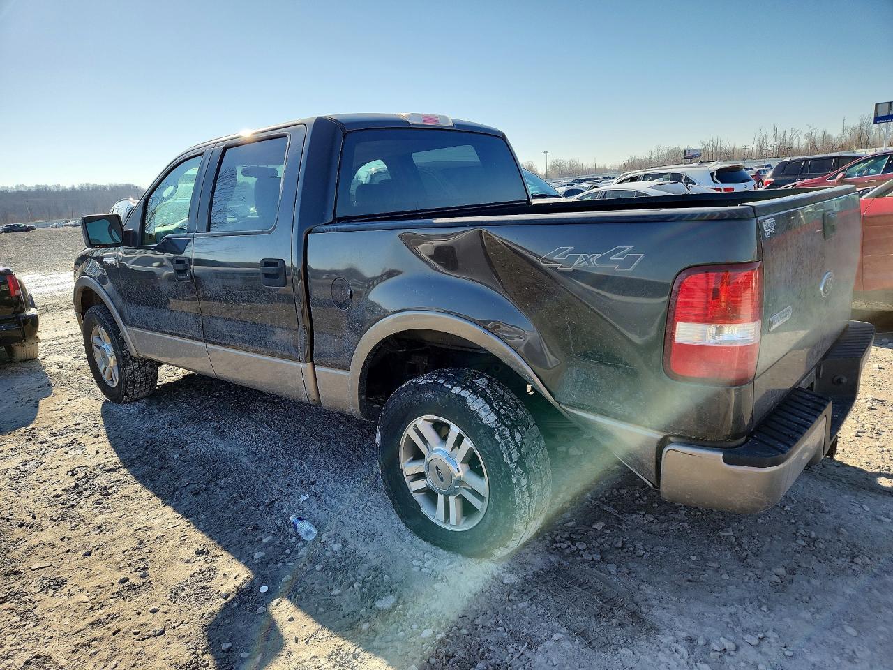 2005 FORD F-150