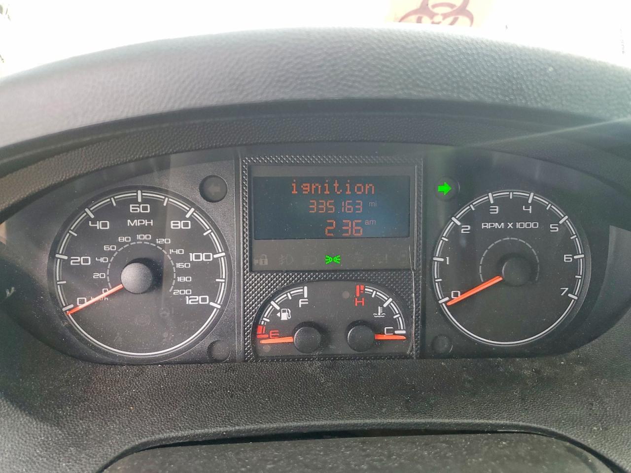 2021 RAM ProMaster 2500
