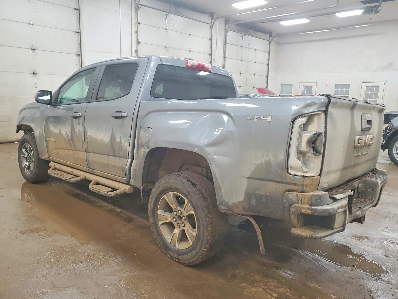 2021 GMC CANYON