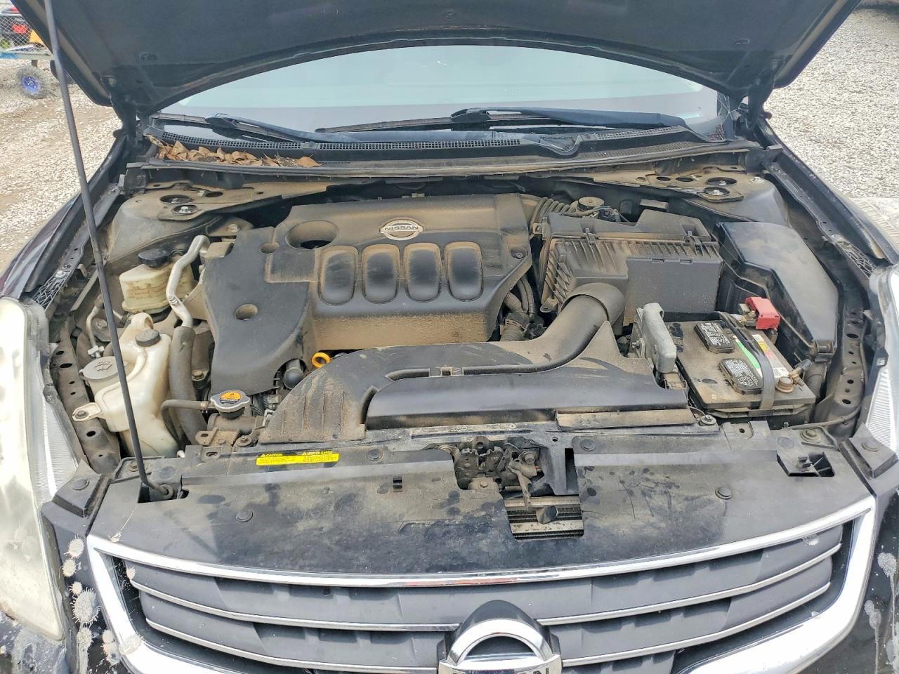 2012 NISSAN ALTIMA