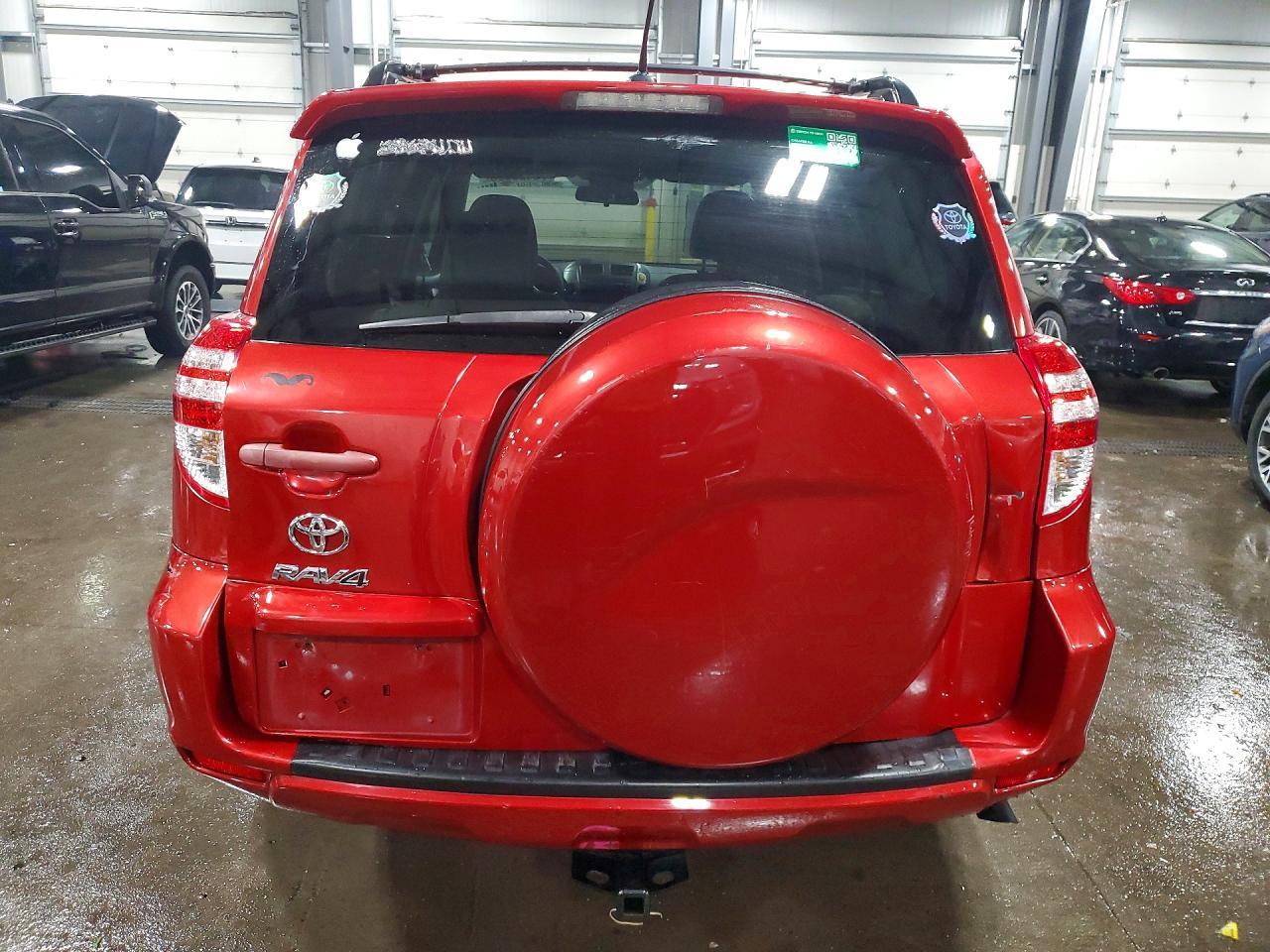 2012 TOYOTA RAV4