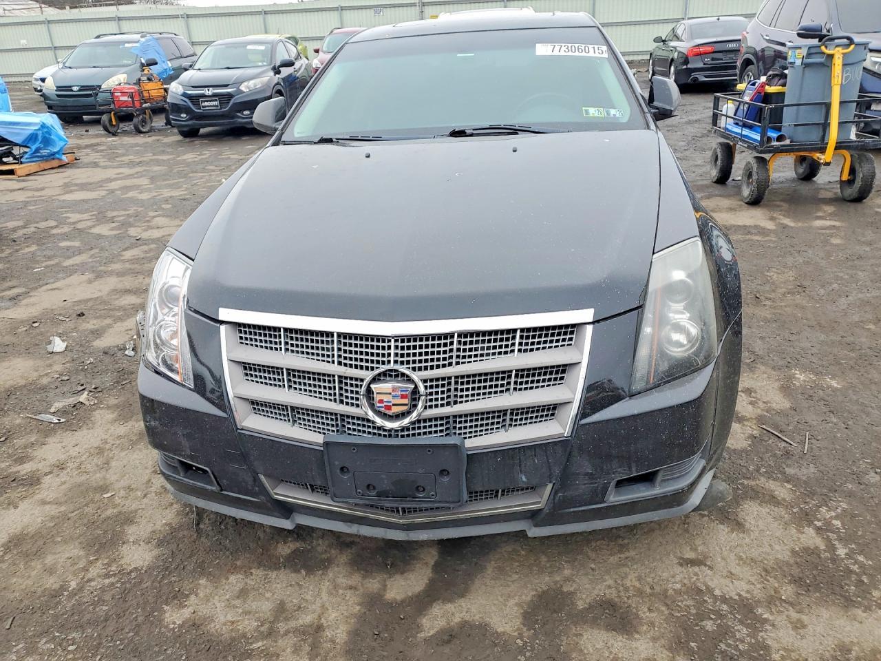 2008 CADILLAC CTS