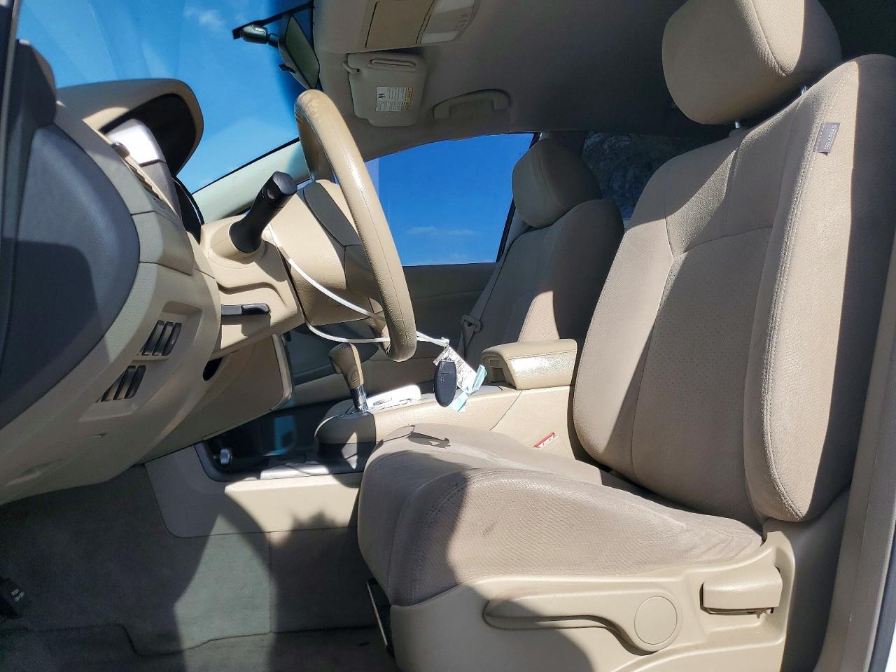 2014 NISSAN MURANO