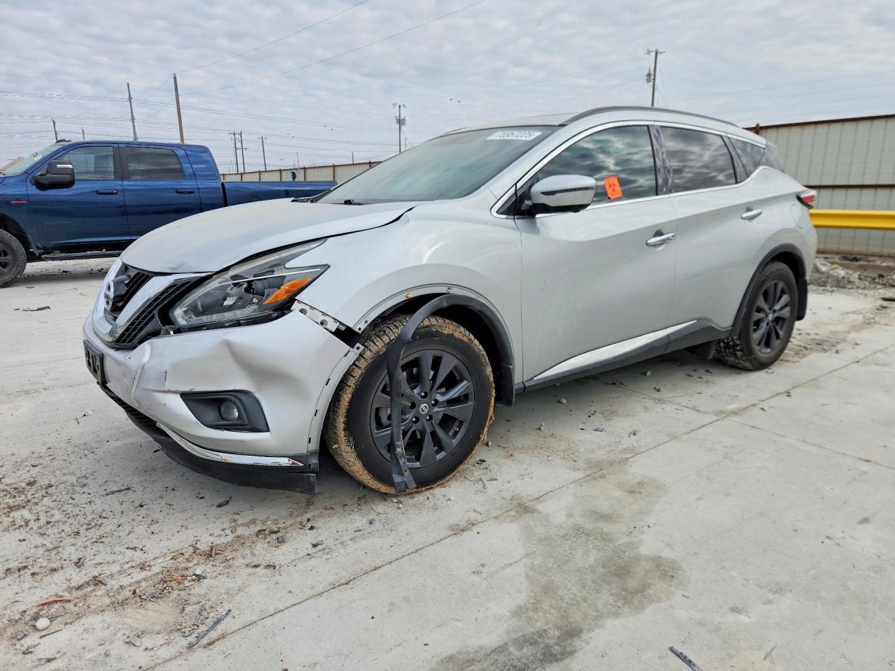 2018 NISSAN MURANO