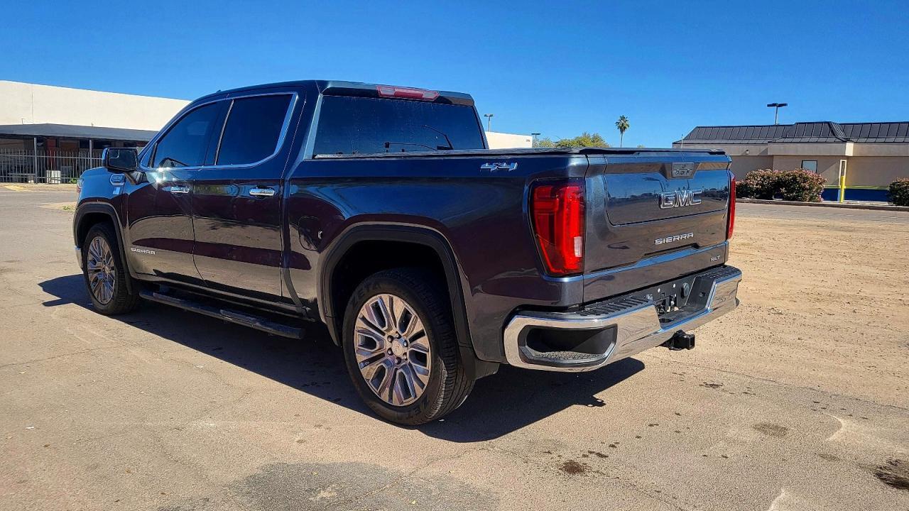 2020 GMC Sierra