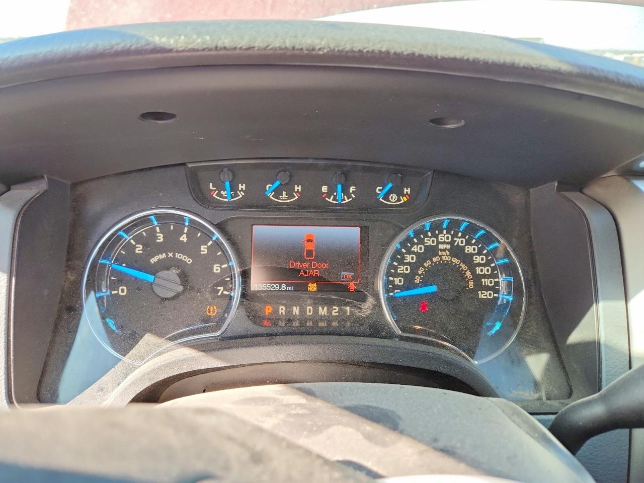 2014 FORD F-150