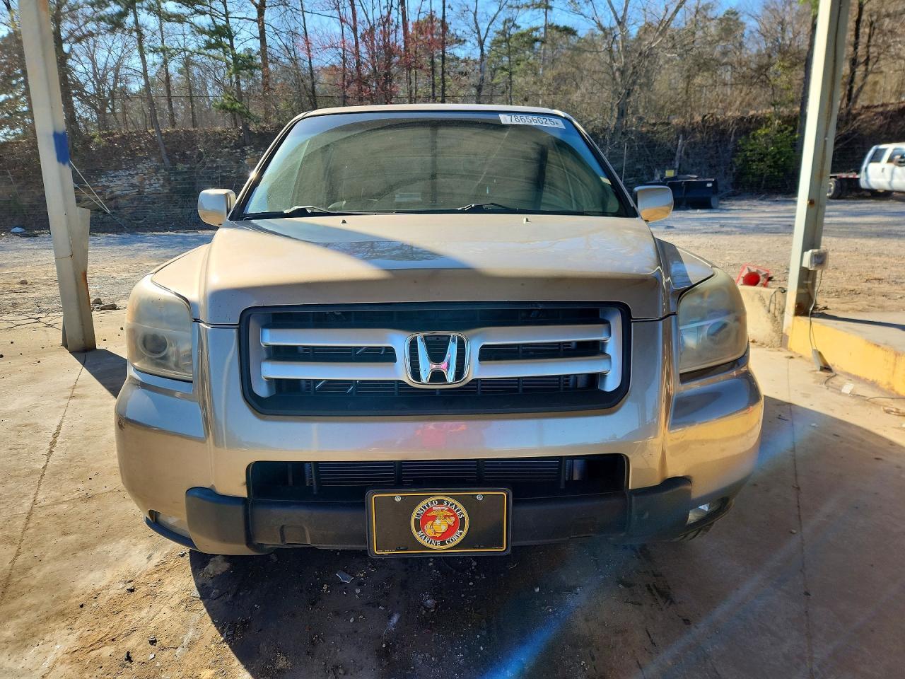 2006 HONDA PILOT