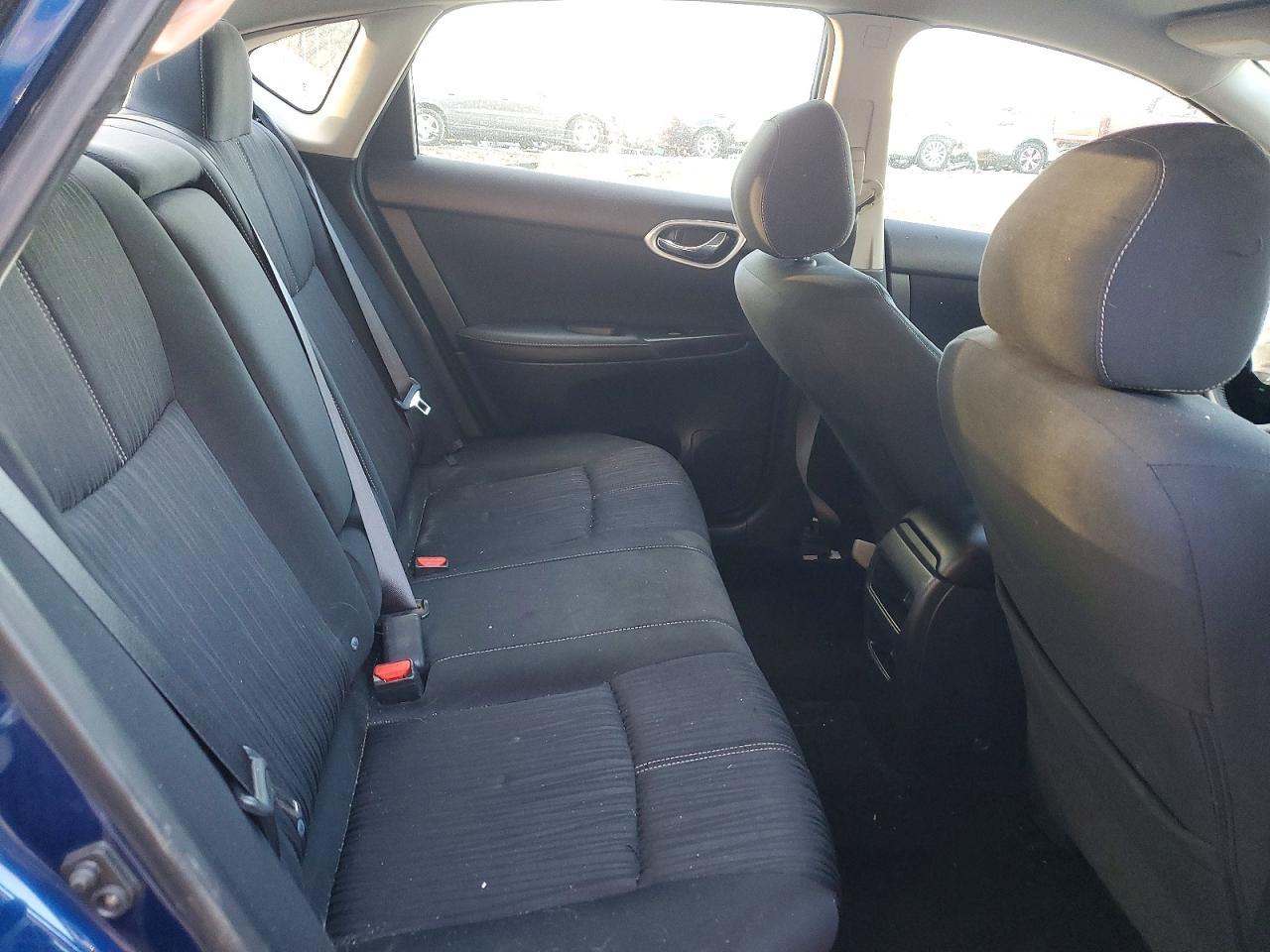 2016 NISSAN SENTRA