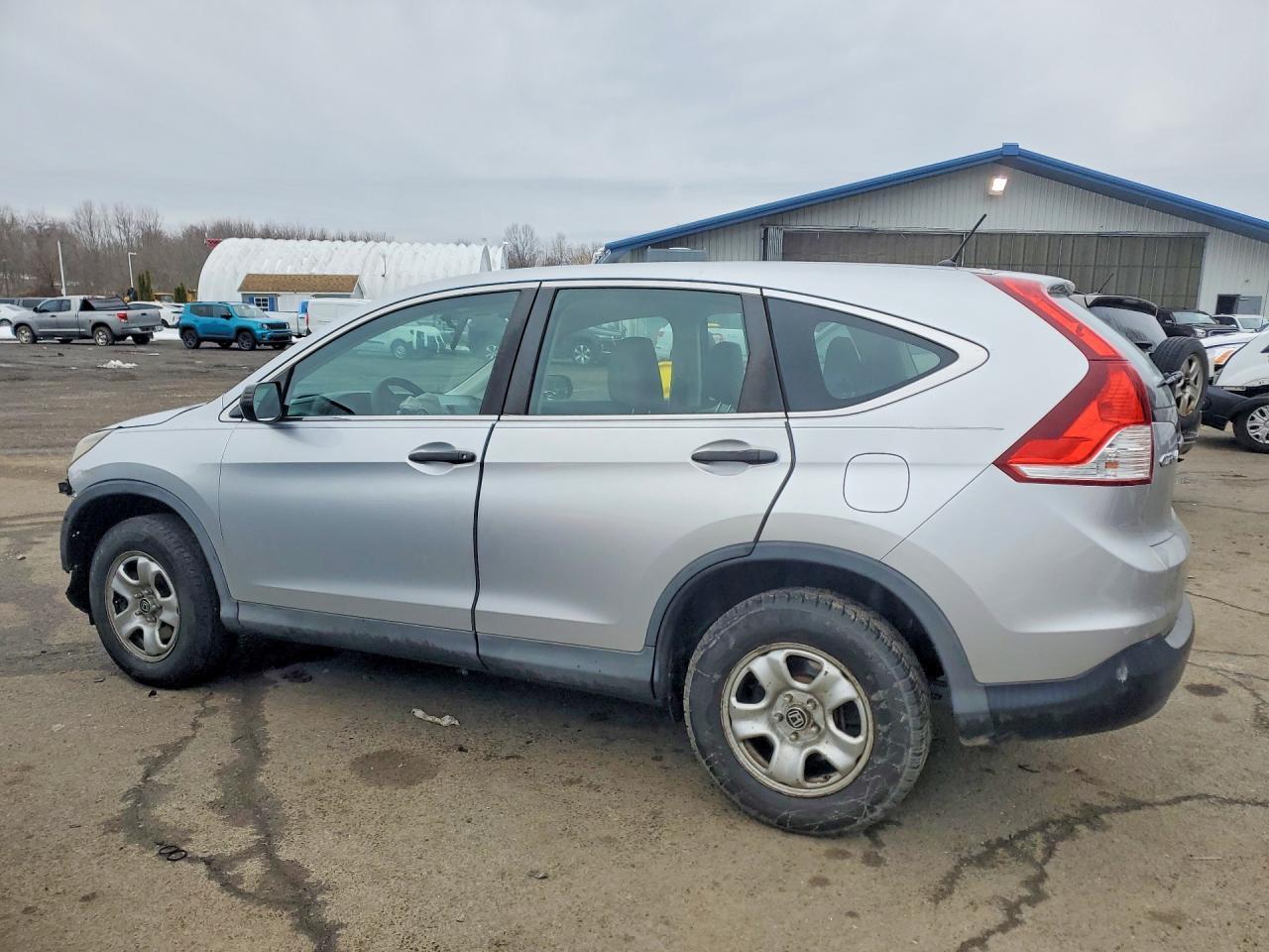 2013 HONDA CR-V