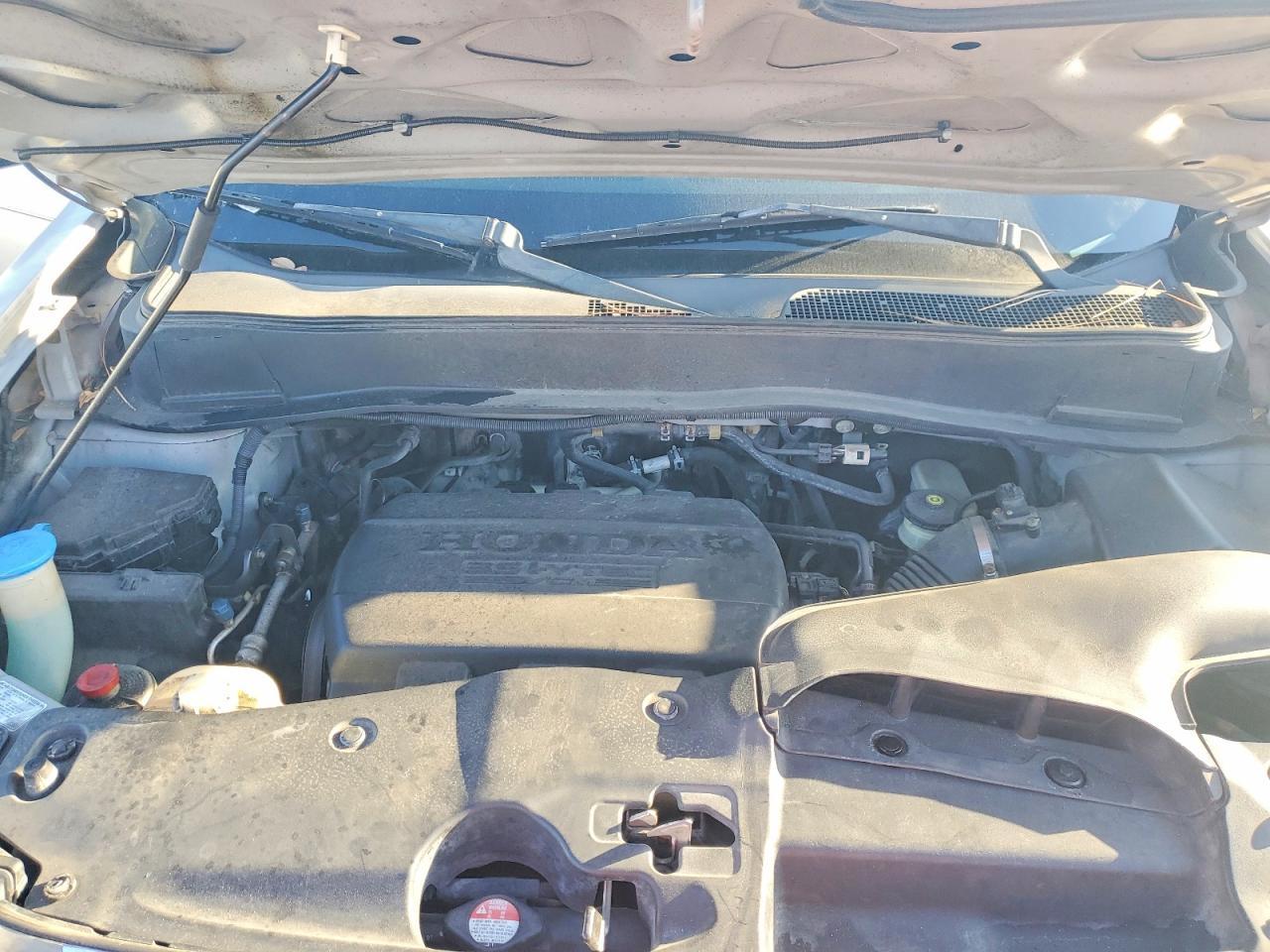 2010 HONDA PILOT