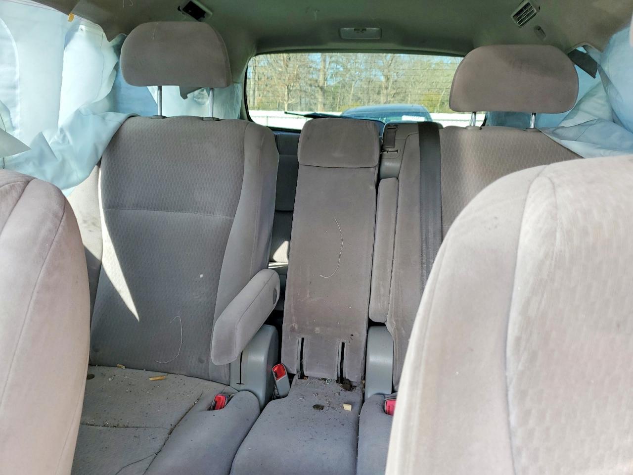 2008 TOYOTA HIGHLANDER