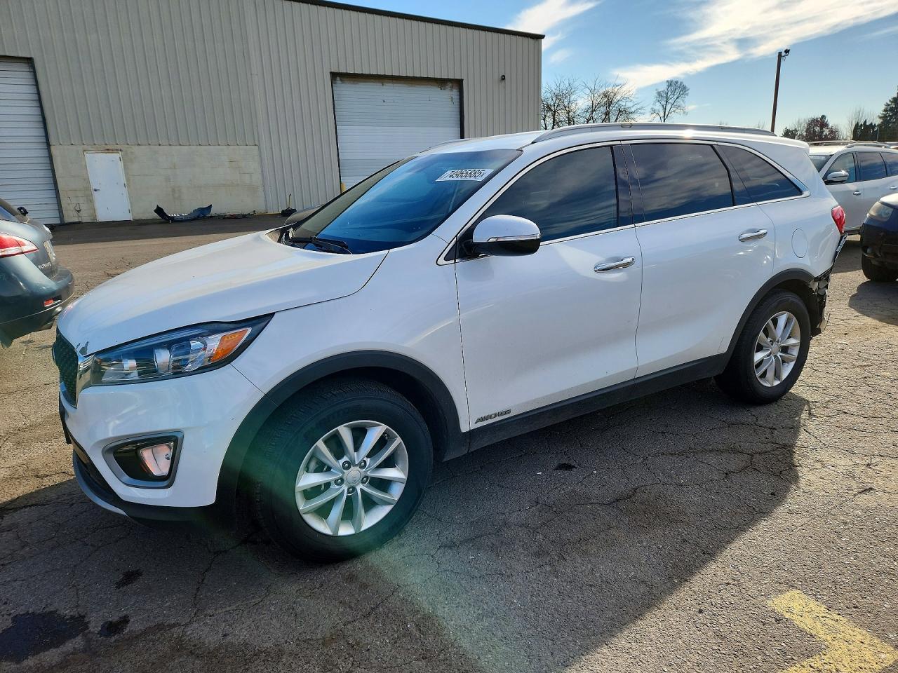 2016 KIA SORENTO