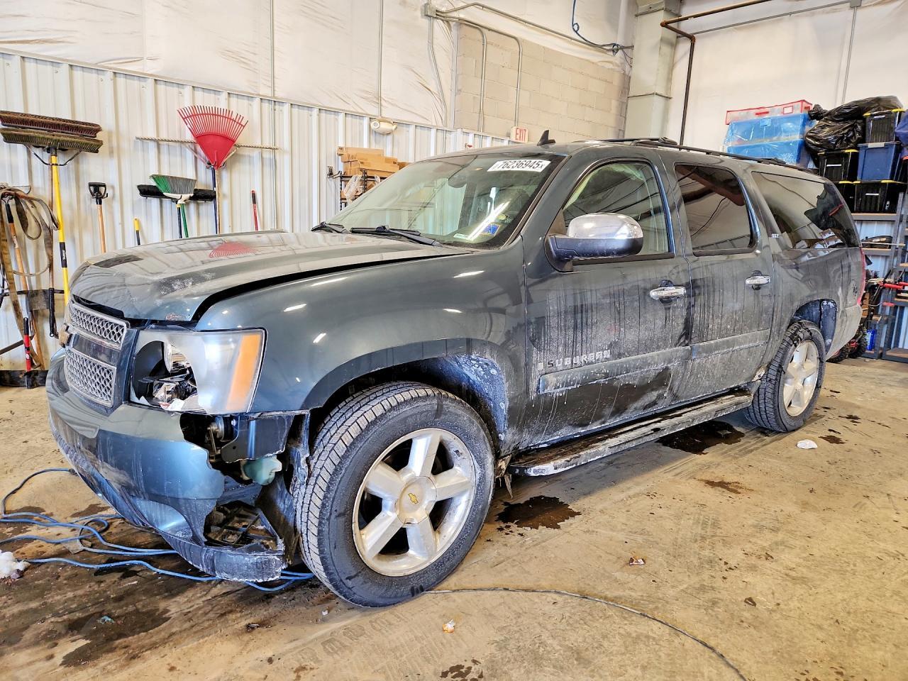 2008 CHEVROLET Suburban