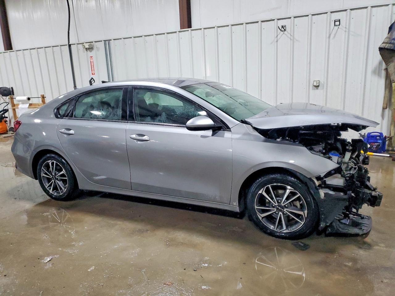2022 KIA FORTE