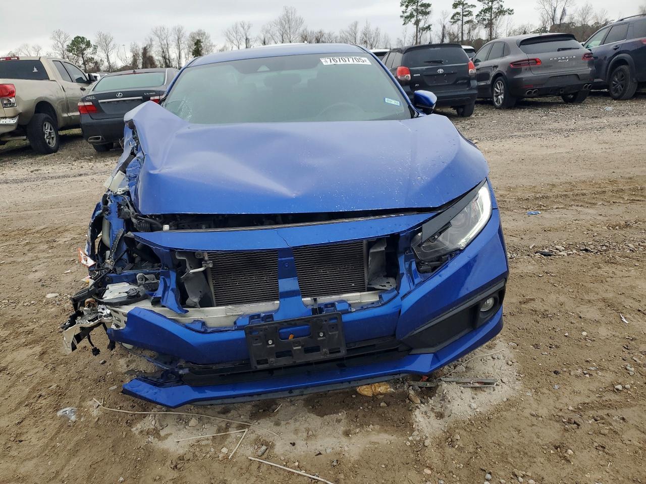 2021 HONDA CIVIC