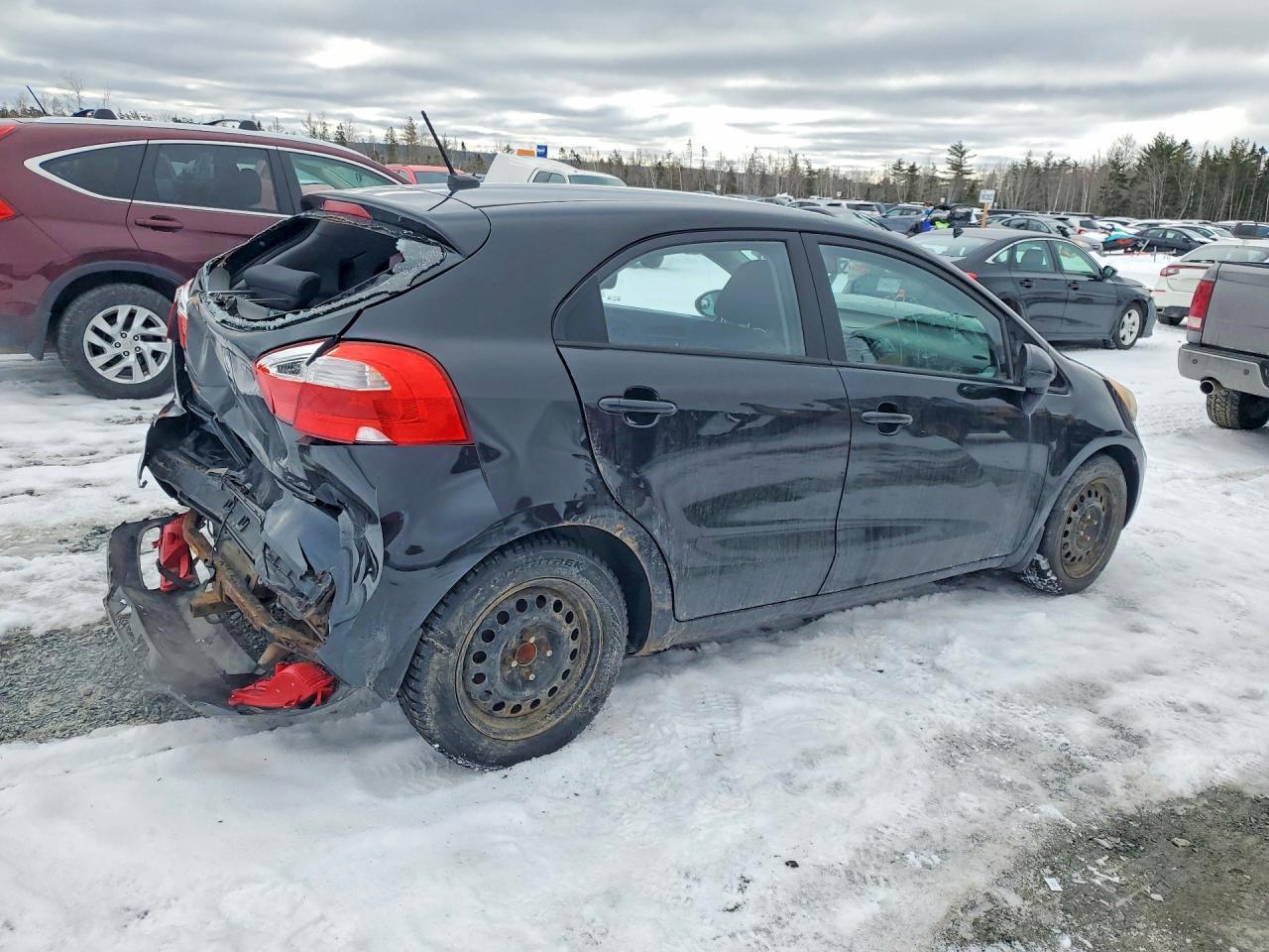 2012 KIA RIO