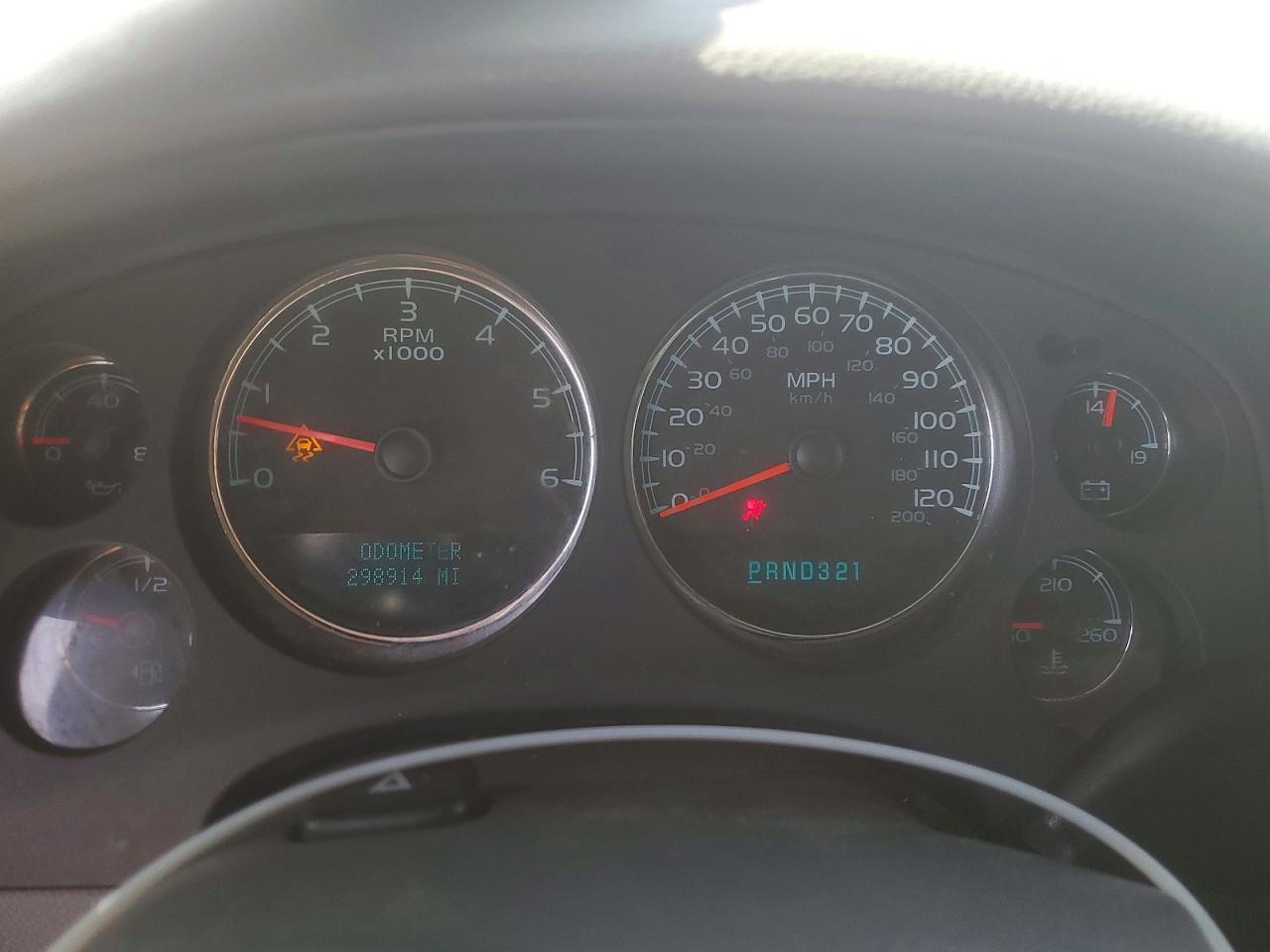 2008 CHEVROLET Tahoe