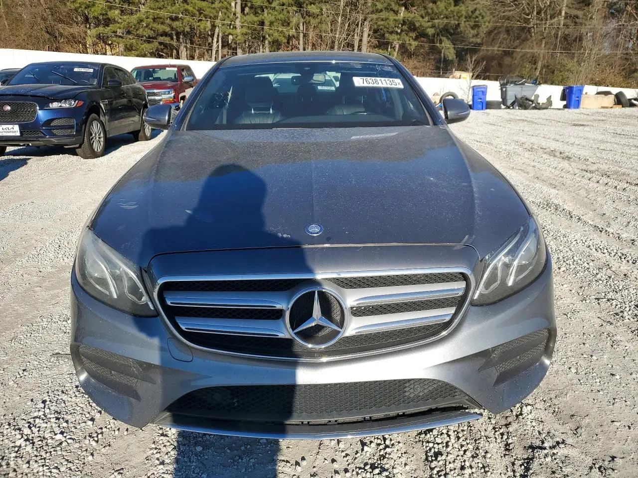 2017 MERCEDES-BENZ E-Class