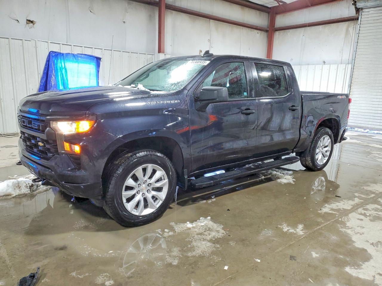 2022 CHEVROLET Silverado