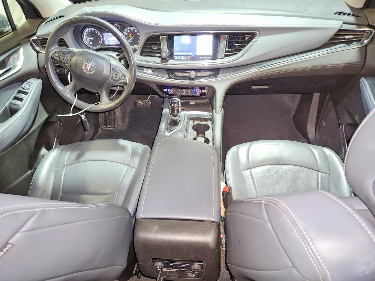 2021 BUICK ENCLAVE