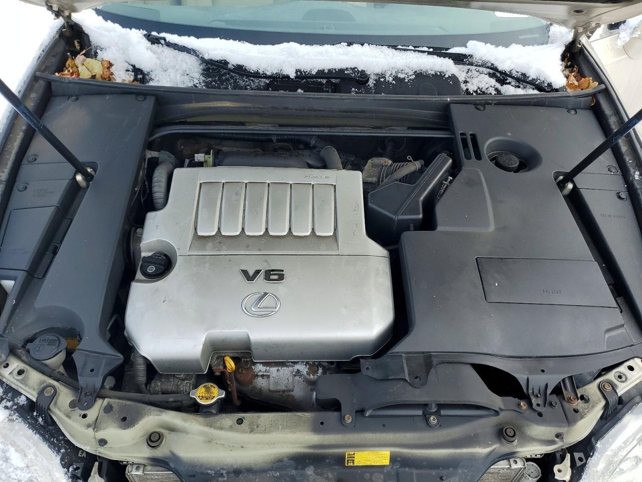 2010 LEXUS ES 350