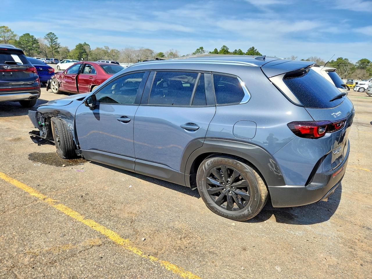 2025 MAZDA CX-50