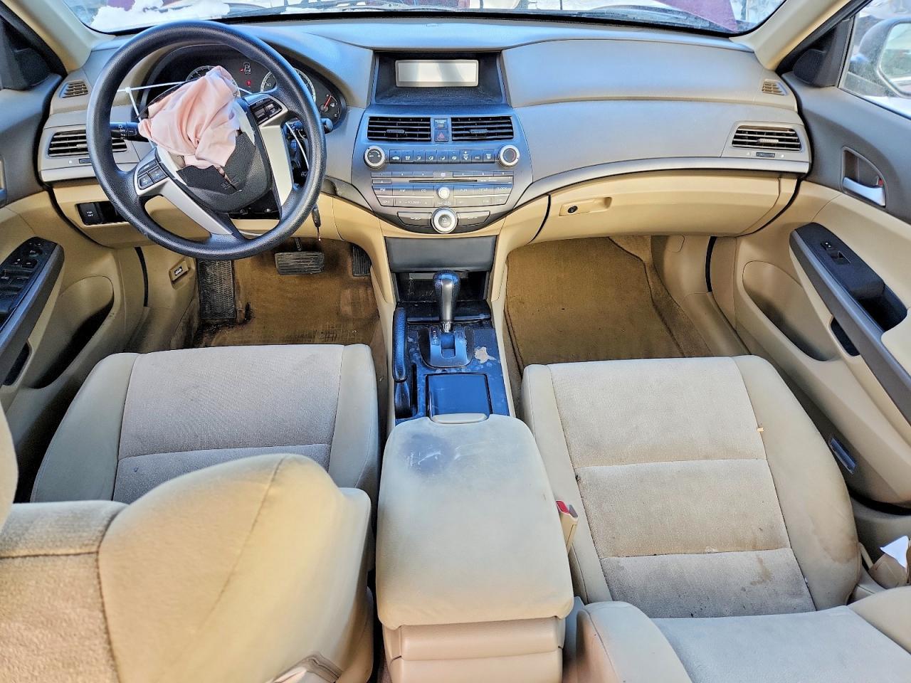 2010 HONDA ACCORD