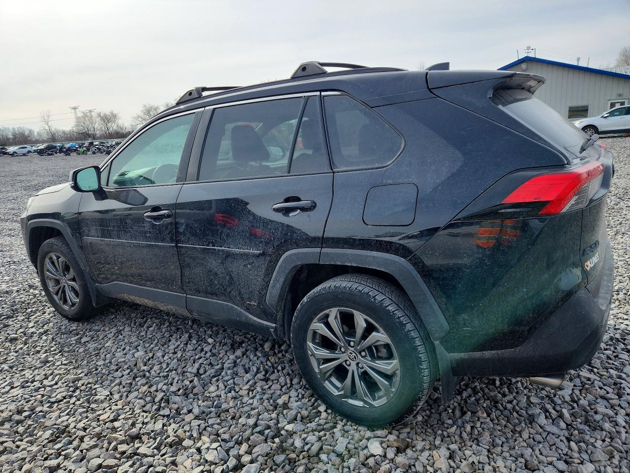 2022 TOYOTA RAV4