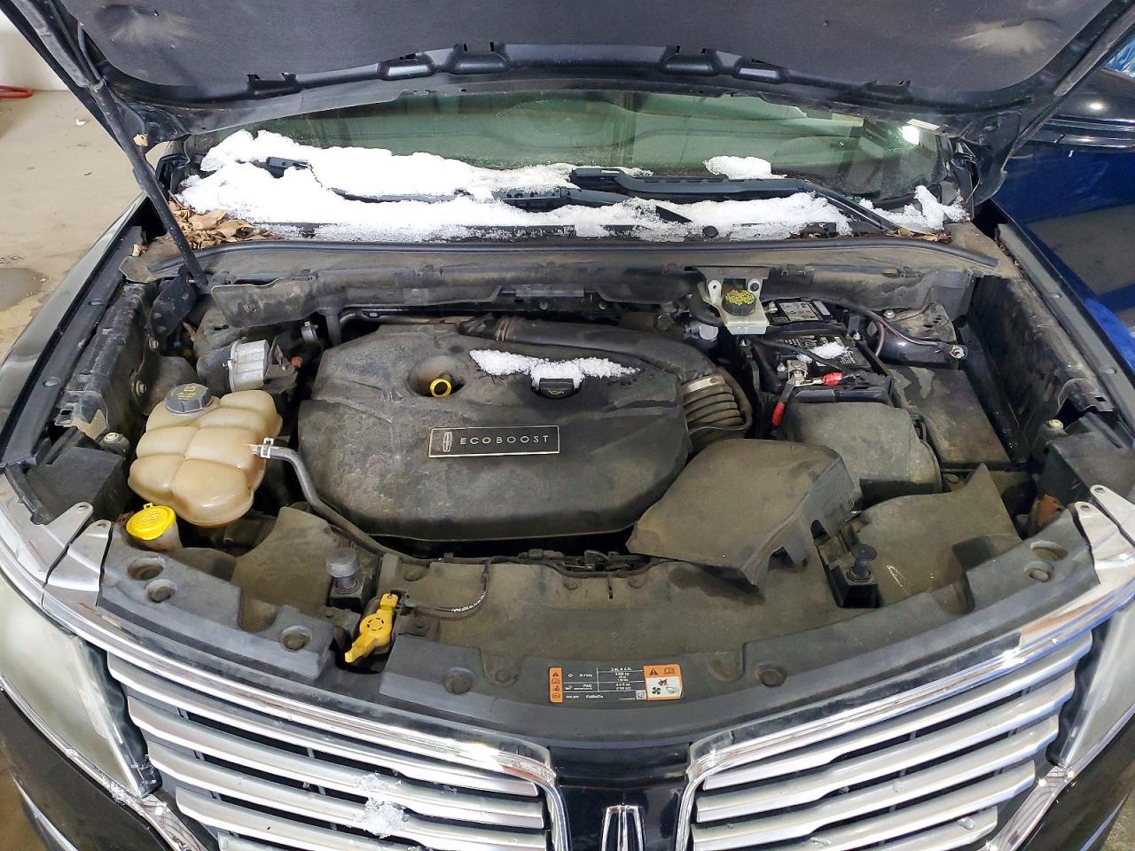2016 LINCOLN MKC