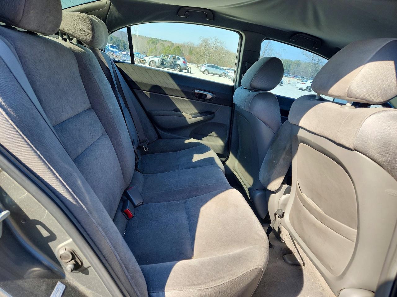 2006 HONDA CIVIC