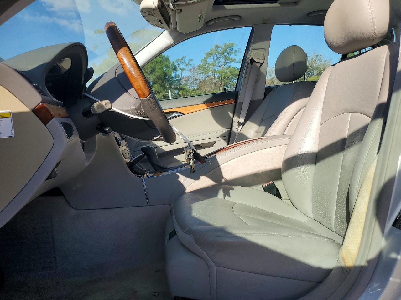 2005 MERCEDES-BENZ E-Class