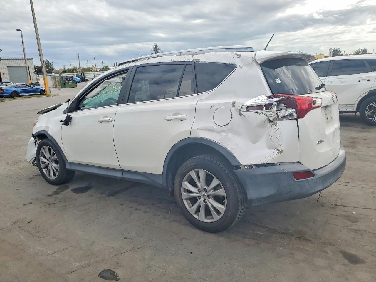 2014 TOYOTA RAV4