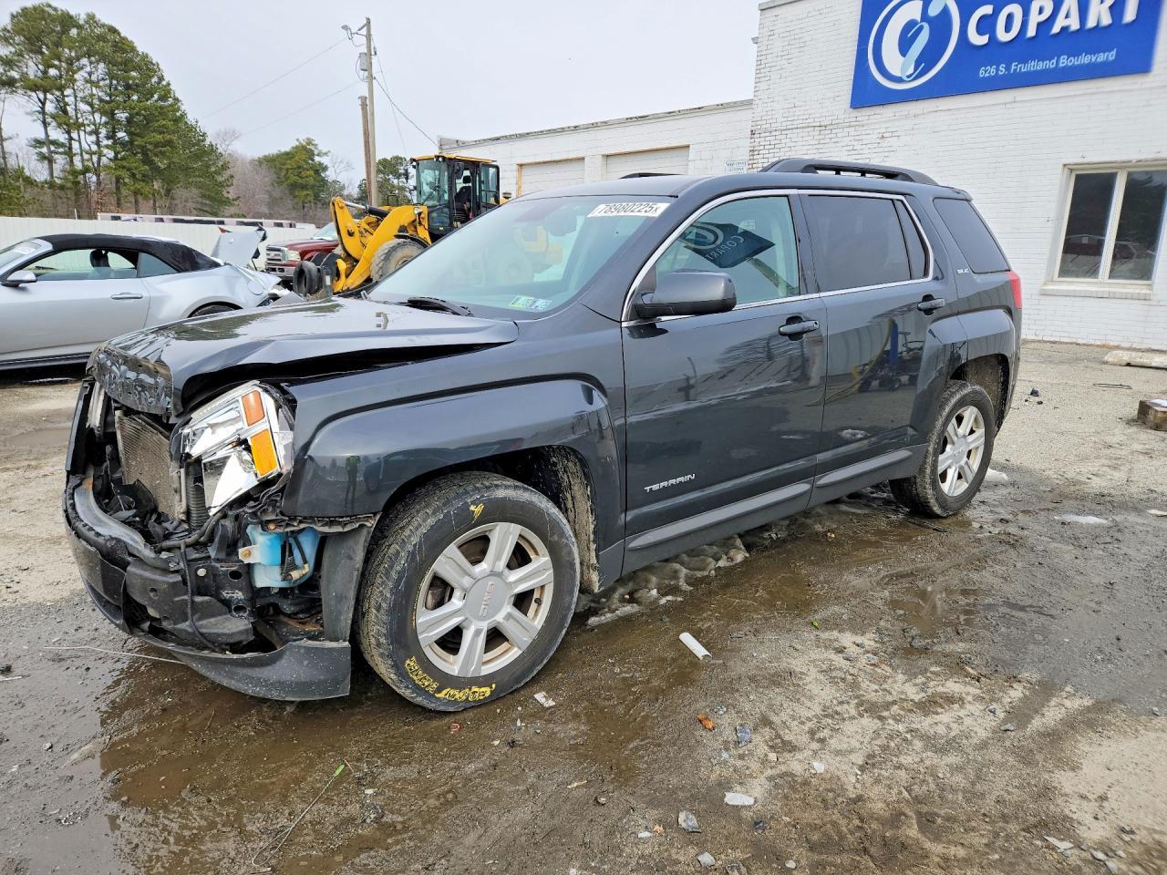 2014 GMC Terrain