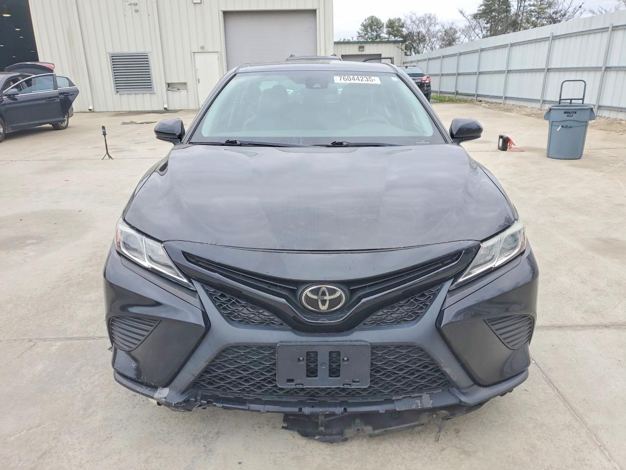 2019 TOYOTA CAMRY