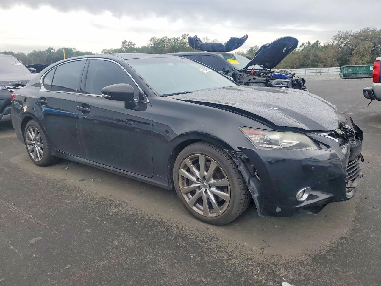 2013 LEXUS GS 350