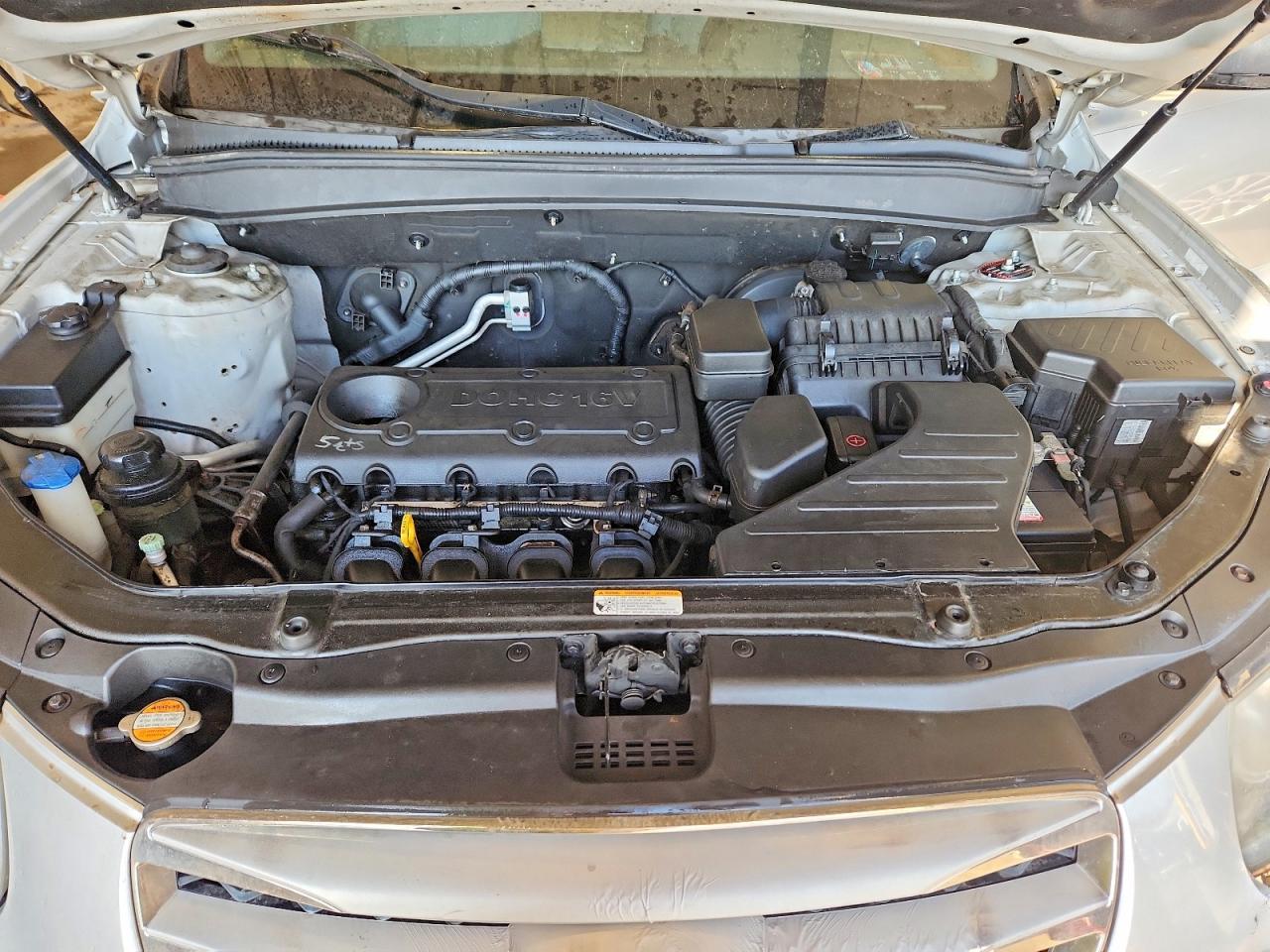 2012 HYUNDAI SANTA FE