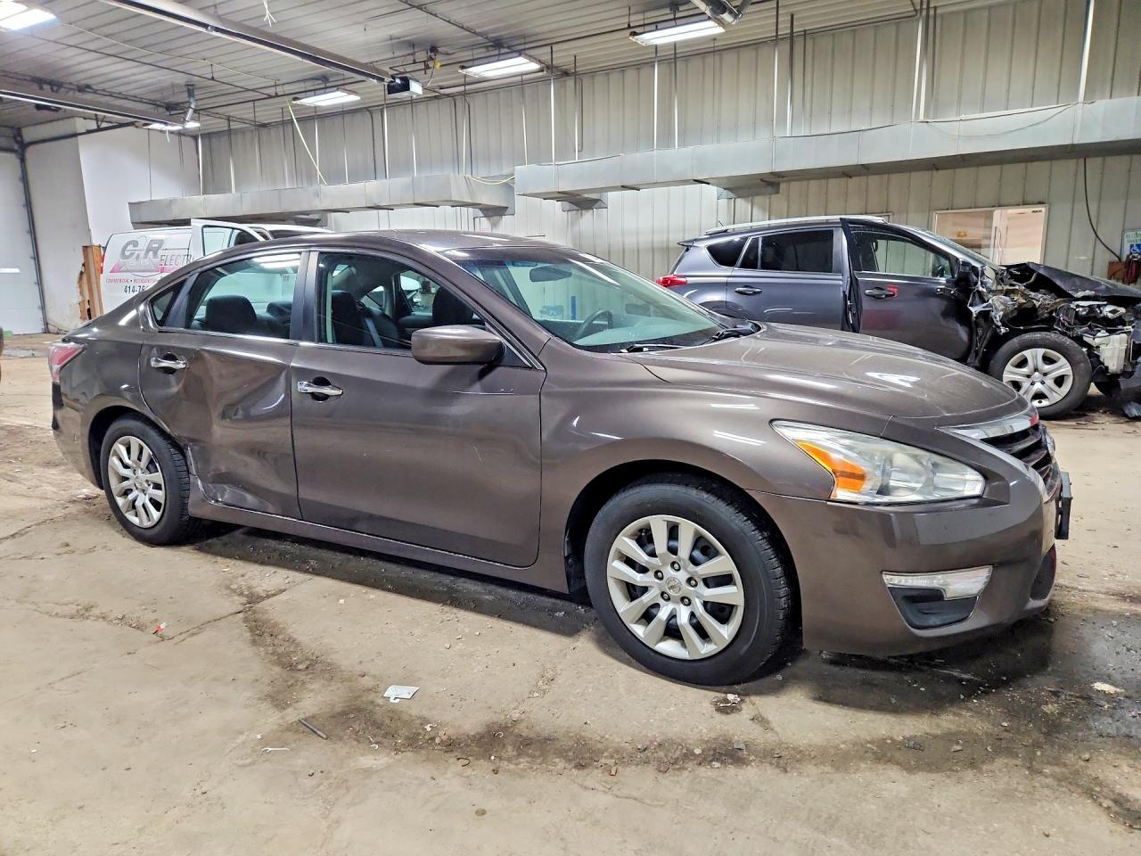 2015 NISSAN ALTIMA