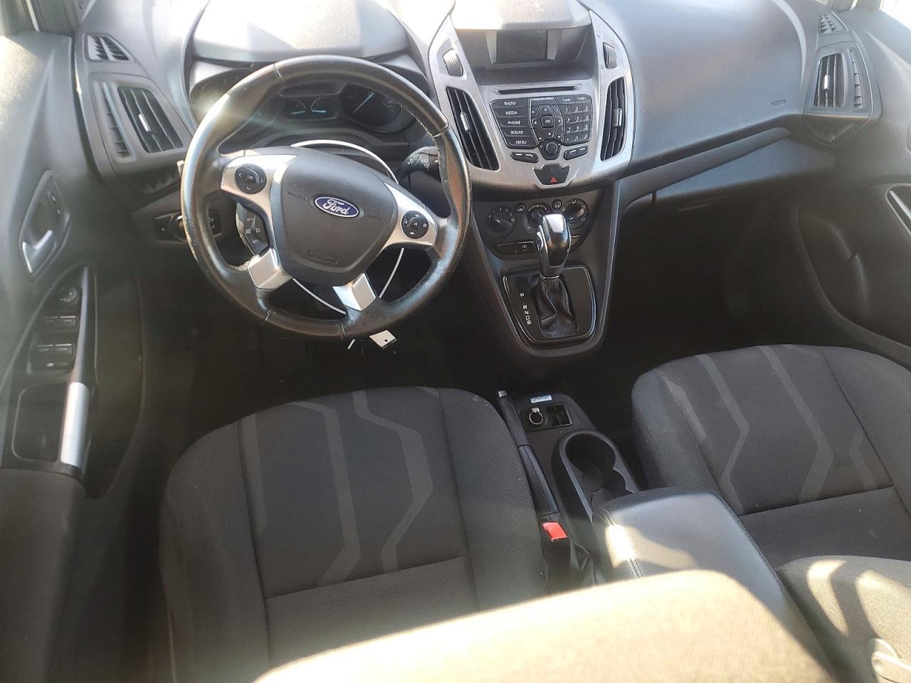 2018 FORD TRANSIT CONNECT
