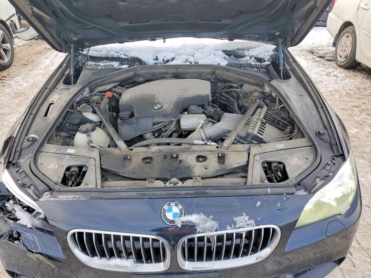2014 BMW 5 series