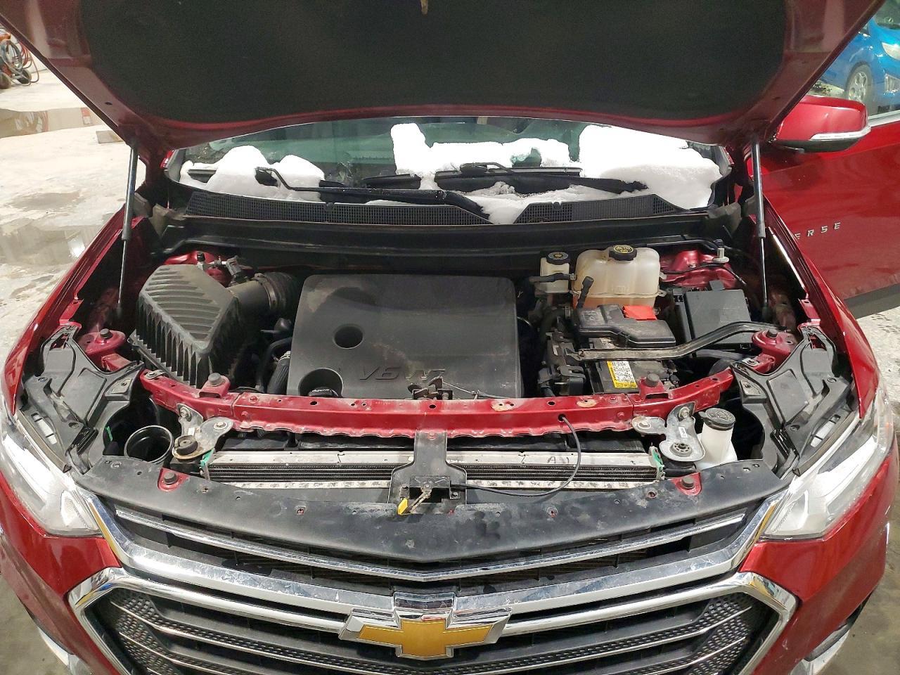 2020 CHEVROLET TRAVERSE