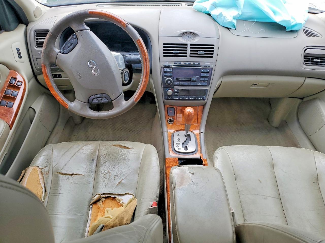 2003 INFINITI I35